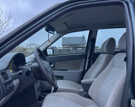 Зеленый ВАЗ 2172 Priora, объемом двигателя 1.6 л и пробегом 148 тыс. км за 3300 $, фото 17 на Automoto.ua