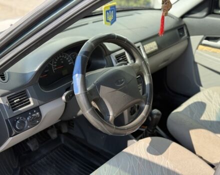 Зеленый ВАЗ 2172 Priora, объемом двигателя 1.6 л и пробегом 87 тыс. км за 3300 $, фото 23 на Automoto.ua