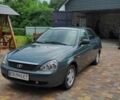 Зелений ВАЗ 2172 Priora, об'ємом двигуна 1.6 л та пробігом 216 тис. км за 2600 $, фото 6 на Automoto.ua