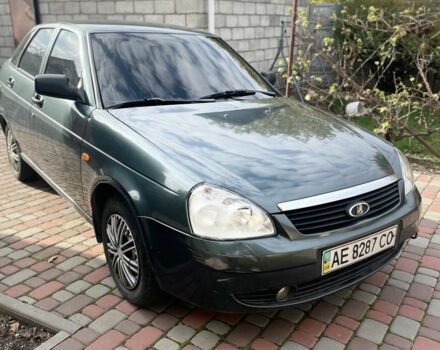 ВАЗ 2172 Priora 2008 в Царичанке на Automoto.ua Зеленый ВАЗ 2172 Priora, объемом двигателя 1.6 л и пробегом 211 тыс. км за 1900 $, фото 2 на Automoto.ua