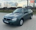 Зеленый ВАЗ 2172 Priora, объемом двигателя 1.6 л и пробегом 148 тыс. км за 2500 $, фото 4 на Automoto.ua
