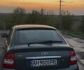 Зеленый ВАЗ 2172 Priora, объемом двигателя 1.6 л и пробегом 180 тыс. км за 2631 $, фото 1 на Automoto.ua