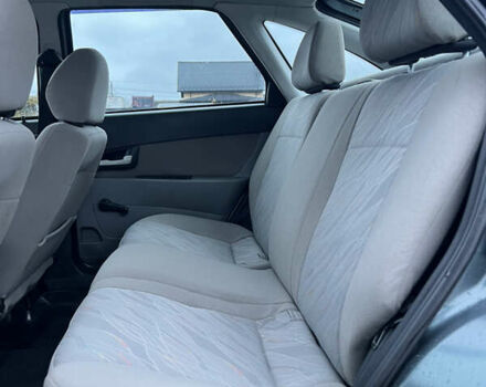 Зеленый ВАЗ 2172 Priora, объемом двигателя 1.6 л и пробегом 148 тыс. км за 3300 $, фото 29 на Automoto.ua