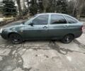 Зеленый ВАЗ 2172 Priora, объемом двигателя 1.6 л и пробегом 260 тыс. км за 2900 $, фото 1 на Automoto.ua
