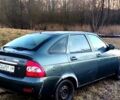 Зеленый ВАЗ 2172 Priora, объемом двигателя 1.6 л и пробегом 250 тыс. км за 2000 $, фото 2 на Automoto.ua
