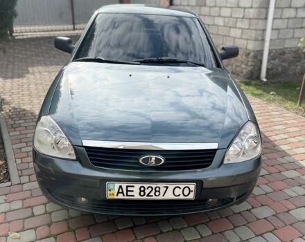 ВАЗ 2172 Priora 2008 в Царичанке на Automoto.ua Зеленый ВАЗ 2172 Priora, объемом двигателя 1.6 л и пробегом 211 тыс. км за 1900 $, фото 1 на Automoto.ua