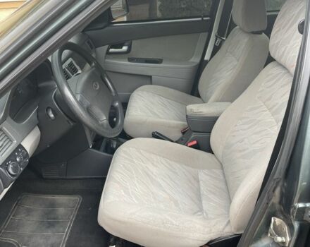 ВАЗ 2172 Priora 2008 в Царичанке на Automoto.ua Зеленый ВАЗ 2172 Priora, объемом двигателя 1.6 л и пробегом 211 тыс. км за 1900 $, фото 9 на Automoto.ua