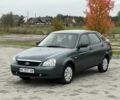 Зеленый ВАЗ 2172 Priora, объемом двигателя 1.6 л и пробегом 148 тыс. км за 3700 $, фото 3 на Automoto.ua