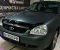 Зеленый ВАЗ 2172 Priora, объемом двигателя 1.6 л и пробегом 180 тыс. км за 2631 $, фото 1 на Automoto.ua