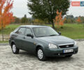 Зеленый ВАЗ 2172 Priora, объемом двигателя 1.6 л и пробегом 148 тыс. км за 3700 $, фото 1 на Automoto.ua