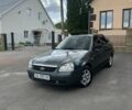 Зеленый ВАЗ 2172 Priora, объемом двигателя 1.6 л и пробегом 250 тыс. км за 2200 $, фото 1 на Automoto.ua