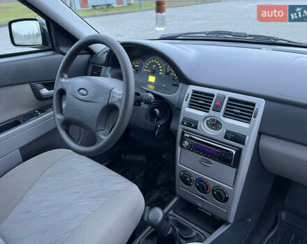 Зеленый ВАЗ 2172 Priora, объемом двигателя 1.6 л и пробегом 148 тыс. км за 3300 $, фото 38 на Automoto.ua