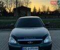 Зеленый ВАЗ 2172 Priora, объемом двигателя 1.6 л и пробегом 170 тыс. км за 2600 $, фото 1 на Automoto.ua