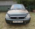 Зеленый ВАЗ 2172 Priora, объемом двигателя 1.6 л и пробегом 220 тыс. км за 1650 $, фото 1 на Automoto.ua