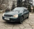 Зеленый ВАЗ 2172 Priora, объемом двигателя 1.6 л и пробегом 175 тыс. км за 2800 $, фото 1 на Automoto.ua