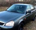 Зеленый ВАЗ 2172 Priora, объемом двигателя 1.6 л и пробегом 250 тыс. км за 2000 $, фото 1 на Automoto.ua