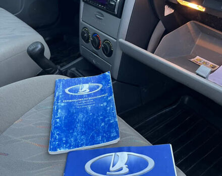 Зеленый ВАЗ 2172 Priora, объемом двигателя 1.6 л и пробегом 148 тыс. км за 3300 $, фото 39 на Automoto.ua