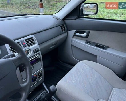 Зеленый ВАЗ 2172 Priora, объемом двигателя 1.6 л и пробегом 148 тыс. км за 3300 $, фото 21 на Automoto.ua