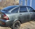 Зеленый ВАЗ 2172 Priora, объемом двигателя 1.6 л и пробегом 220 тыс. км за 3100 $, фото 4 на Automoto.ua