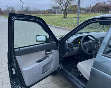 Зеленый ВАЗ 2172 Priora, объемом двигателя 1.6 л и пробегом 148 тыс. км за 3300 $, фото 15 на Automoto.ua