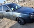 Зеленый ВАЗ 2172 Priora, объемом двигателя 1.6 л и пробегом 220 тыс. км за 3100 $, фото 2 на Automoto.ua