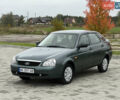 Зеленый ВАЗ 2172 Priora, объемом двигателя 1.6 л и пробегом 148 тыс. км за 3700 $, фото 4 на Automoto.ua