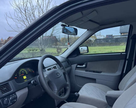 Зеленый ВАЗ 2172 Priora, объемом двигателя 1.6 л и пробегом 148 тыс. км за 3300 $, фото 18 на Automoto.ua