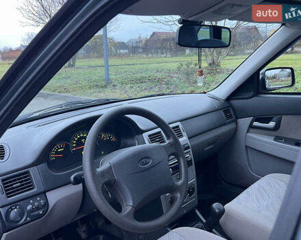 Зеленый ВАЗ 2172 Priora, объемом двигателя 1.6 л и пробегом 148 тыс. км за 3300 $, фото 20 на Automoto.ua