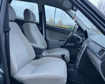 Зеленый ВАЗ 2172 Priora, объемом двигателя 1.6 л и пробегом 148 тыс. км за 3300 $, фото 36 на Automoto.ua