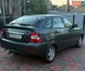Зеленый ВАЗ 2172 Priora, объемом двигателя 1.6 л и пробегом 200 тыс. км за 2500 $, фото 1 на Automoto.ua