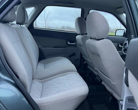 Зеленый ВАЗ 2172 Priora, объемом двигателя 1.6 л и пробегом 148 тыс. км за 3300 $, фото 31 на Automoto.ua