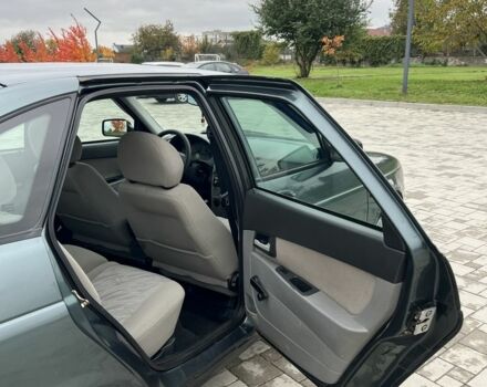 Зеленый ВАЗ 2172 Priora, объемом двигателя 1.6 л и пробегом 148 тыс. км за 3700 $, фото 12 на Automoto.ua