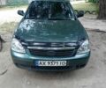 Зеленый ВАЗ 2172 Priora, объемом двигателя 1.6 л и пробегом 150 тыс. км за 2500 $, фото 1 на Automoto.ua
