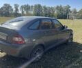 Зеленый ВАЗ 2172 Priora, объемом двигателя 1.6 л и пробегом 220 тыс. км за 2500 $, фото 3 на Automoto.ua