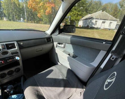 Зеленый ВАЗ 2172 Priora, объемом двигателя 1.6 л и пробегом 200 тыс. км за 2300 $, фото 6 на Automoto.ua