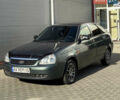 Зеленый ВАЗ 2172 Priora, объемом двигателя 1.57 л и пробегом 200 тыс. км за 2300 $, фото 1 на Automoto.ua