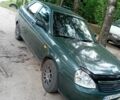 Зеленый ВАЗ 2172 Priora, объемом двигателя 1.6 л и пробегом 150 тыс. км за 2500 $, фото 1 на Automoto.ua