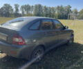 Зеленый ВАЗ 2172 Priora, объемом двигателя 1.6 л и пробегом 200 тыс. км за 2500 $, фото 3 на Automoto.ua
