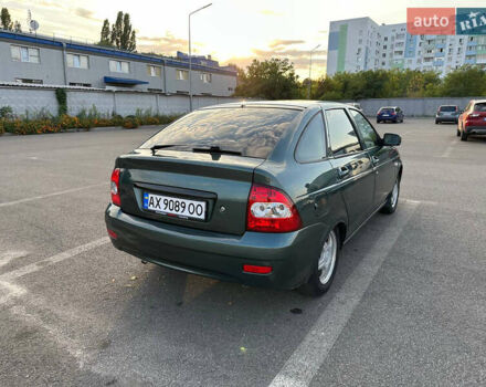 Зелений ВАЗ 2172 Priora, об'ємом двигуна 1.6 л та пробігом 212 тис. км за 3100 $, фото 3 на Automoto.ua