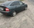 Зелений ВАЗ 2172 Priora, об'ємом двигуна 1.6 л та пробігом 208 тис. км за 2500 $, фото 1 на Automoto.ua