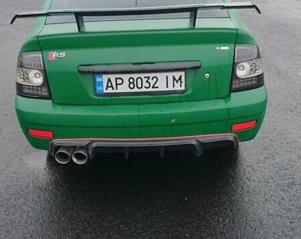 Зелений ВАЗ 2172 Priora, об'ємом двигуна 1.6 л та пробігом 200 тис. км за 3600 $, фото 2 на Automoto.ua