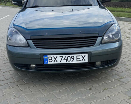 Зеленый ВАЗ 2172 Priora, объемом двигателя 1.6 л и пробегом 254 тыс. км за 3500 $, фото 28 на Automoto.ua