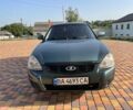 Зелений ВАЗ 2172 Priora, об'ємом двигуна 1.6 л та пробігом 230 тис. км за 3250 $, фото 1 на Automoto.ua