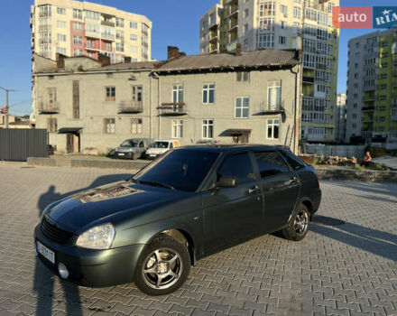 Зелений ВАЗ 2172 Priora, об'ємом двигуна 1.6 л та пробігом 215 тис. км за 2399 $, фото 2 на Automoto.ua