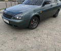 Зеленый ВАЗ 2172 Priora, объемом двигателя 1.6 л и пробегом 254 тыс. км за 3500 $, фото 1 на Automoto.ua