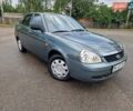 Зеленый ВАЗ 2172 Priora, объемом двигателя 1.6 л и пробегом 149 тыс. км за 2850 $, фото 1 на Automoto.ua