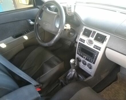 Зеленый ВАЗ 2172 Priora, объемом двигателя 1 л и пробегом 102 тыс. км за 5500 $, фото 4 на Automoto.ua