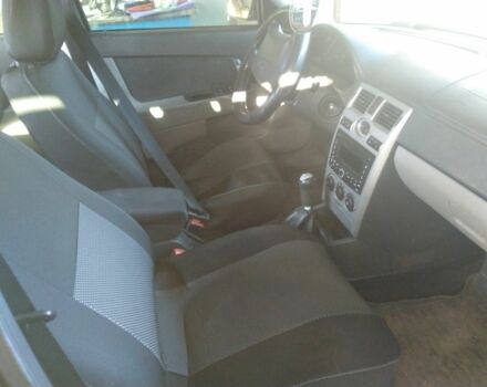 Зеленый ВАЗ 2172 Priora, объемом двигателя 1 л и пробегом 102 тыс. км за 5500 $, фото 5 на Automoto.ua