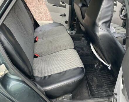 ВАЗ 2172 Priora 2011 у Тернополі на Automoto.ua Зелений ВАЗ 2172 Priora, об'ємом двигуна 1.6 л та пробігом 210 тис. км за 3499 $, фото 6 на Automoto.ua