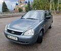 Зеленый ВАЗ 2172 Priora, объемом двигателя 1.6 л и пробегом 149 тыс. км за 2850 $, фото 1 на Automoto.ua